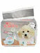 Petbroo Female Diaper - S (37X27.5 cm - 12 Pcs)
