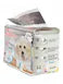 Petbroo Female Diaper - S (37X27.5 cm - 12 Pcs)