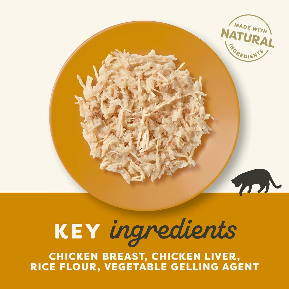 Applaws Chicken with Liver in Jelly Adult Wet Cat Food 70g Pouch