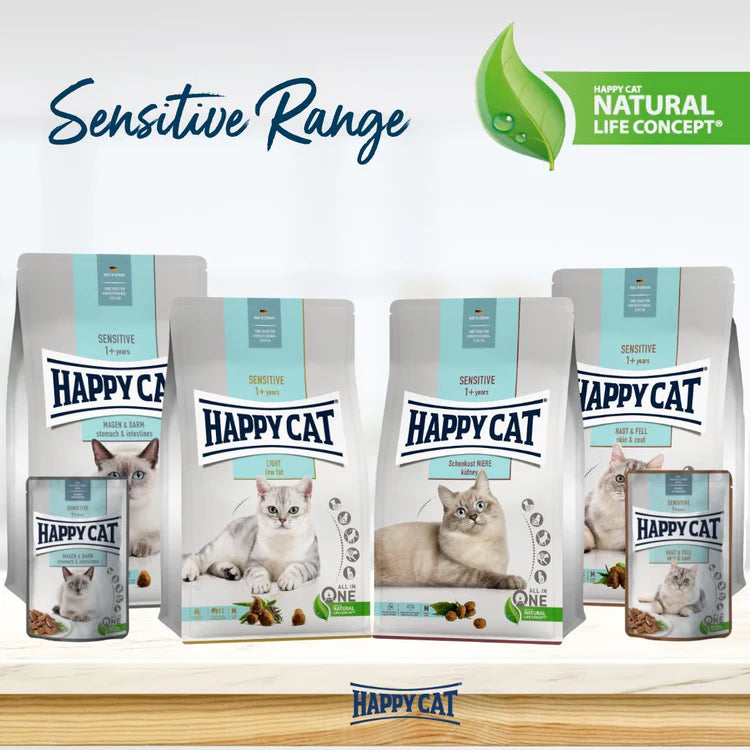 Happy Cat Care Kidney Diet - 4 Kg Cat Dry Food