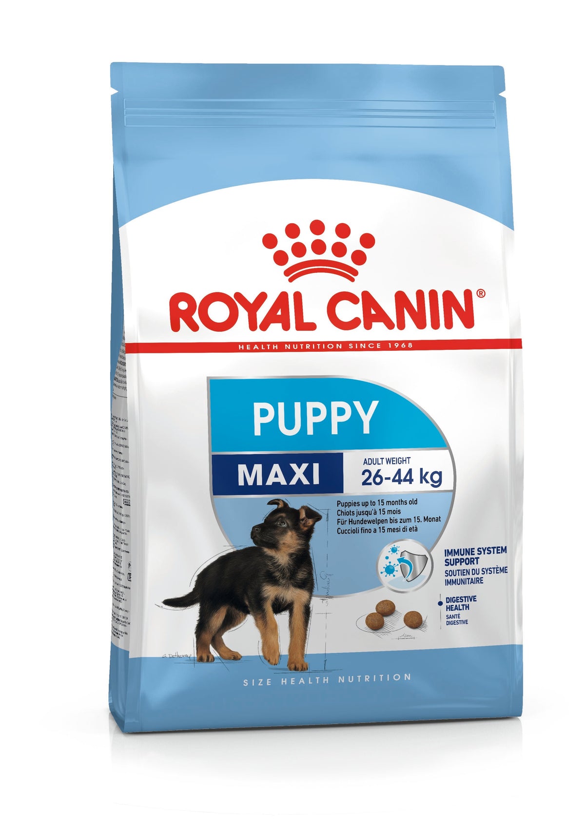 Royal Canin Maxi Puppy Dry Dog Food - 50g