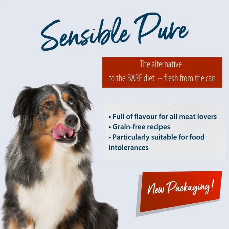 Happy Dog Sensible Horse Pure Montana - 400g