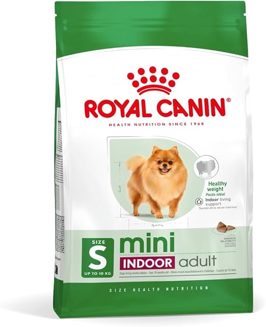 Royal Canin Small Mini Indoor Adult Dry Dog Food