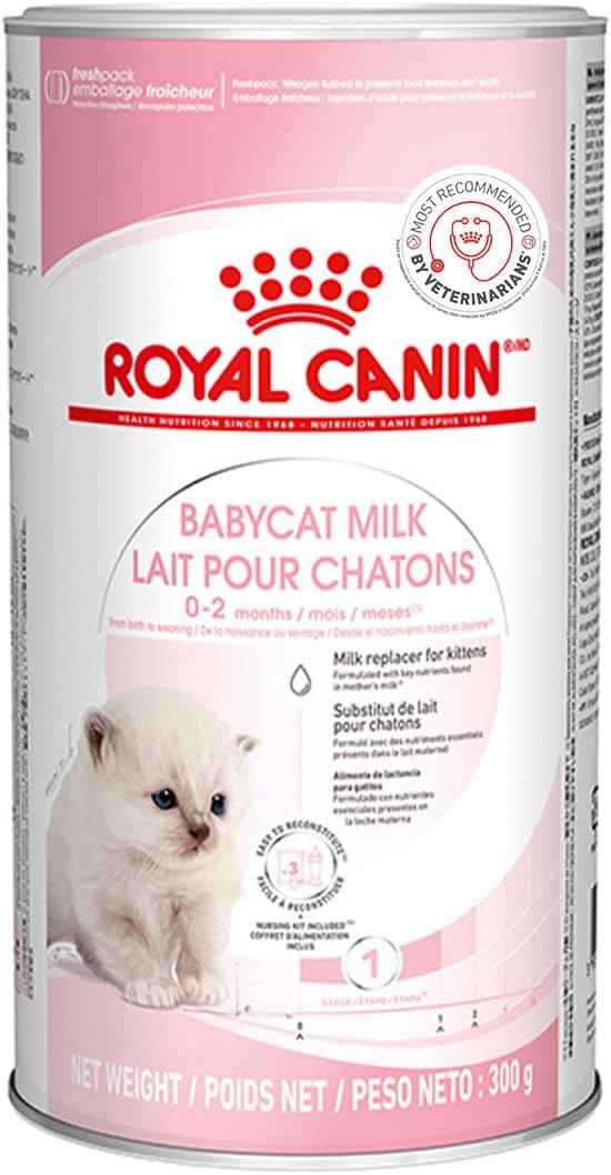 Royal Canin Babycat Milk Powder 300G