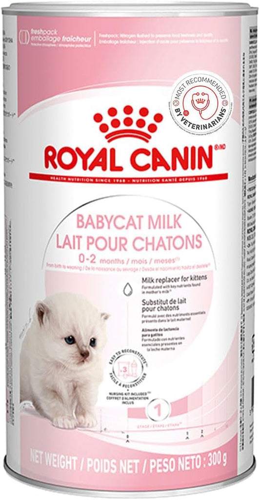 Royal Canin Babycat Milk Powder 300G