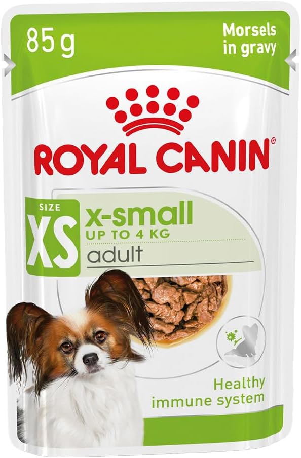 Royal Canin XS Adult Wet Dog Food