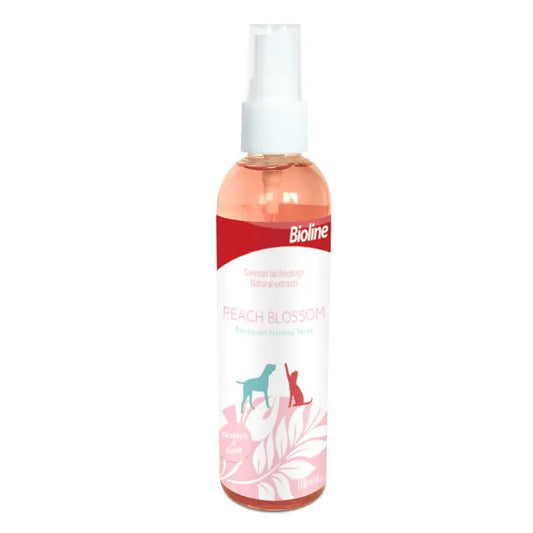 Bioline Peach Blossom Deodorant Freshing Spray-118ml