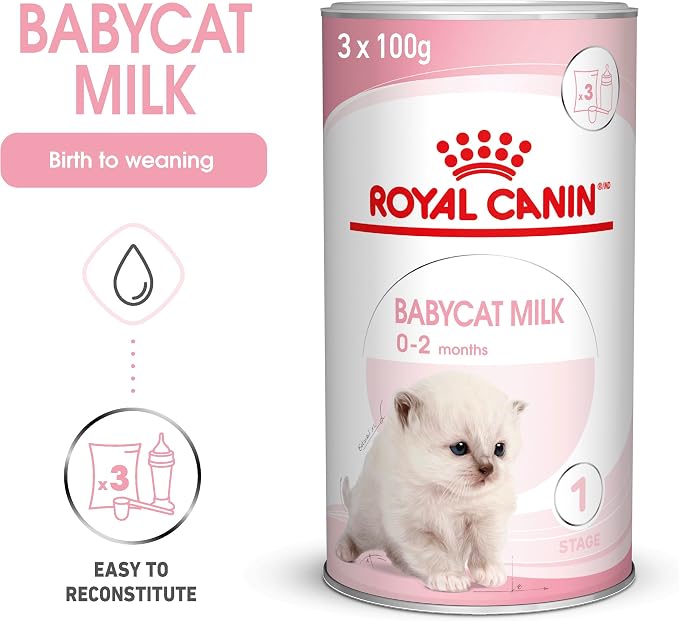 Royal Canin Babycat Milk Powder 300G