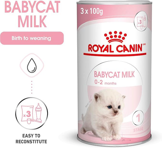 Royal Canin Babycat Milk Powder 300G