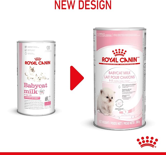 Royal Canin Babycat Milk Powder 300G