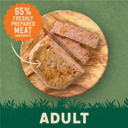 Harringtons Duck Grain Free Adult Wet Dog Food 400g