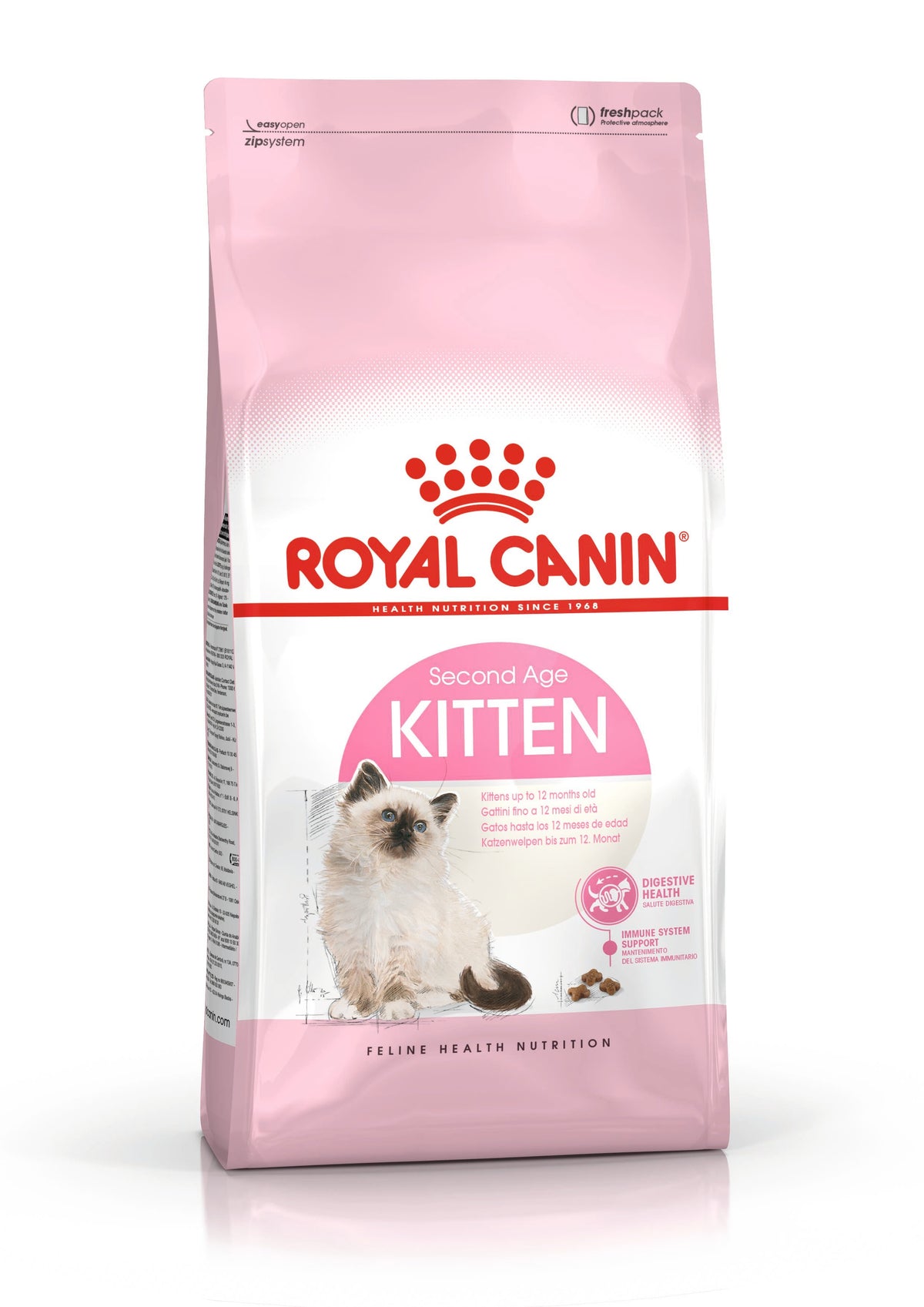 Royal Canin Kitten Dry Cat Food - 50g