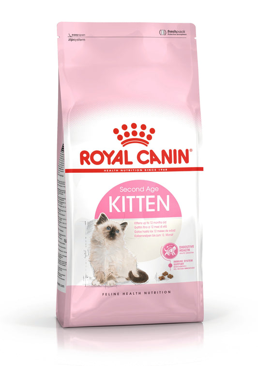 Royal Canin Kitten Dry Cat Food - 50g