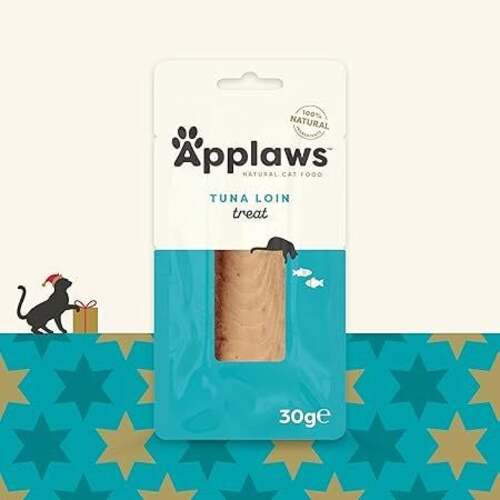 Applaws Tuna Loin Cat Treats 30g