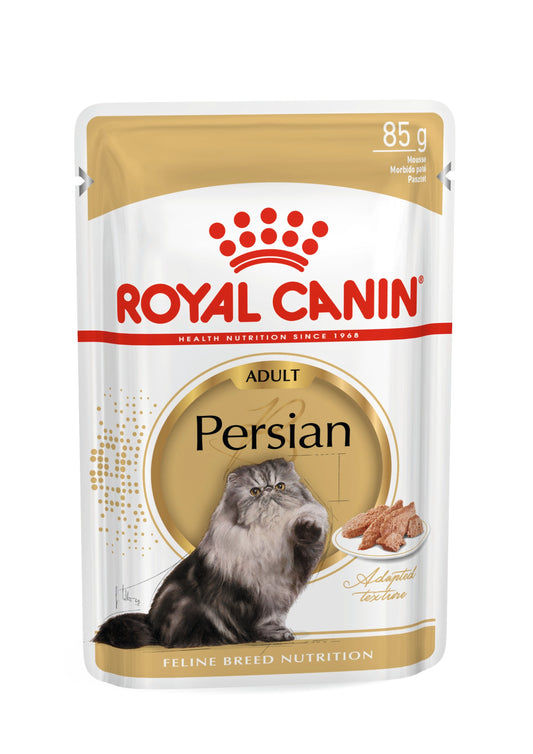 Royal Canin Persian Wet Cat Food - 1 x 85g