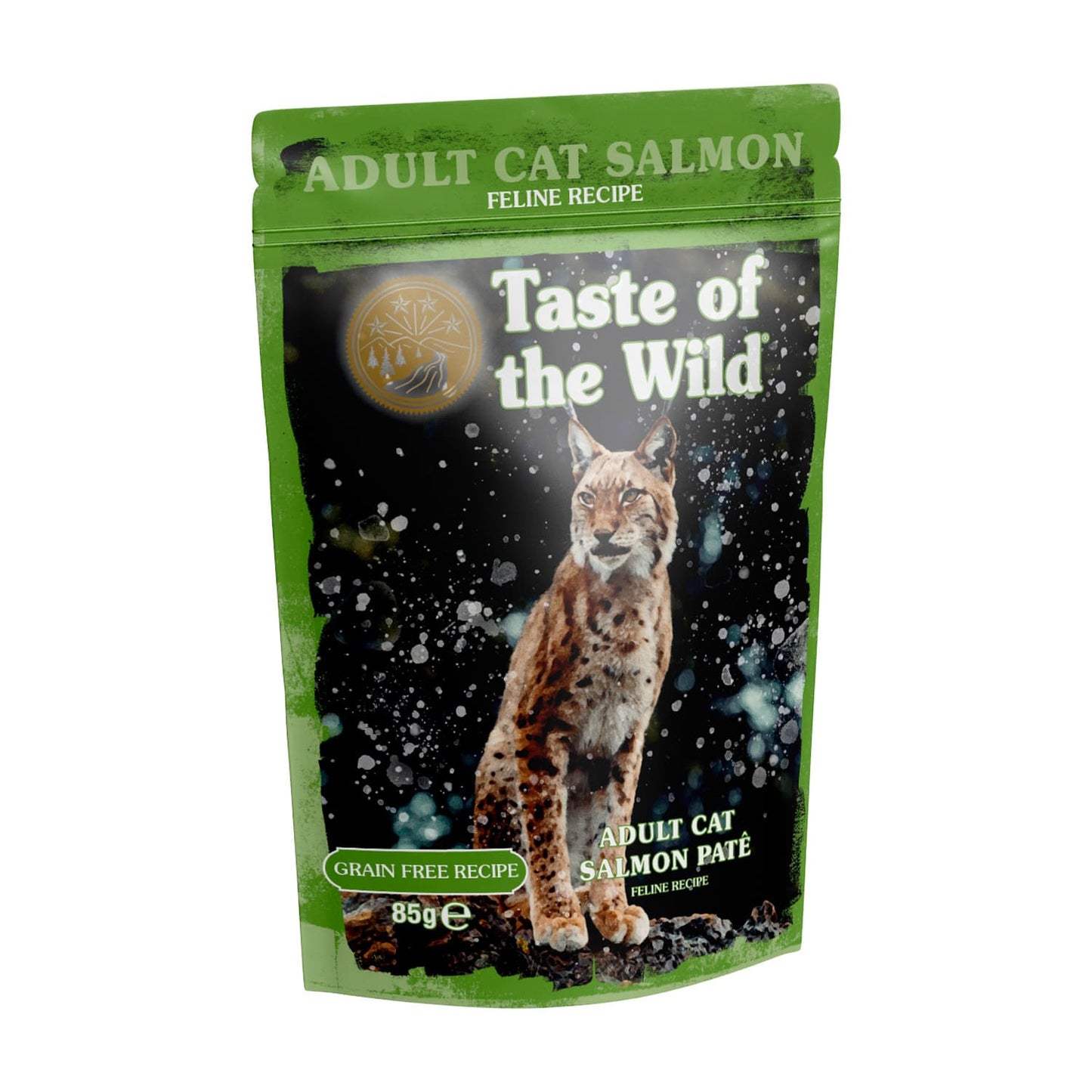 Taste of the Wild Taste of the Wild Adult Cat Salmon Patê – 85g