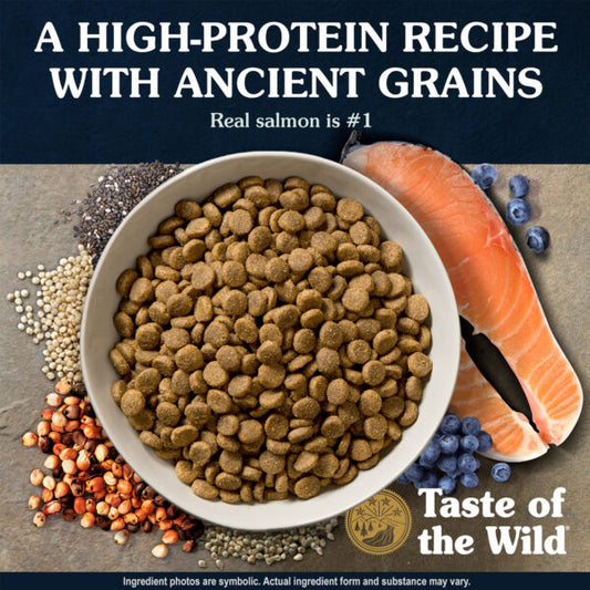 Taste of the Wild Ancient Stream Canine Recipe
