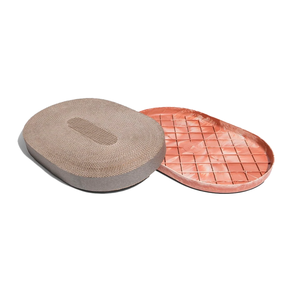 Zee.Cat Citrus Cat Scratcher