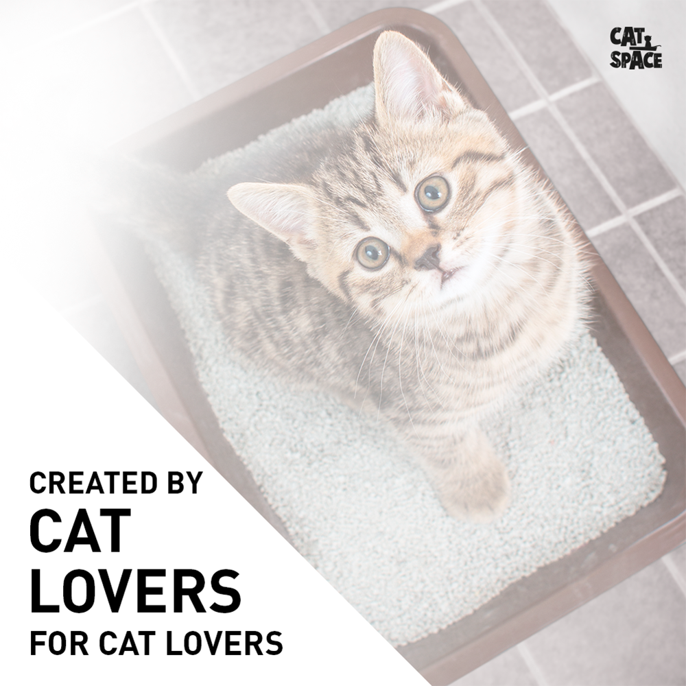 Cat Space Litter Box Cleaner Spray 500ml
