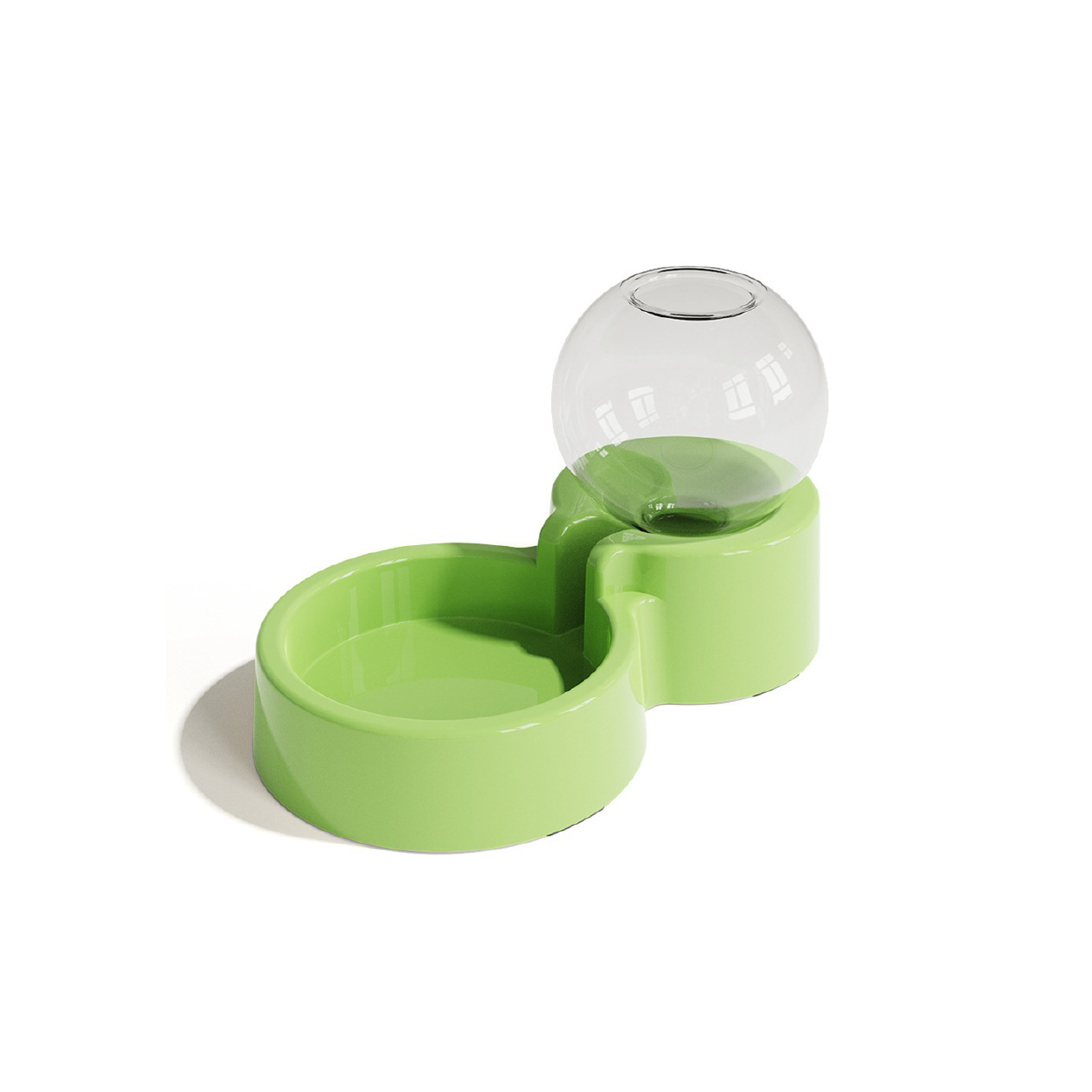 Cat Water Feeder (23.5 X 12 X 15 Cm)