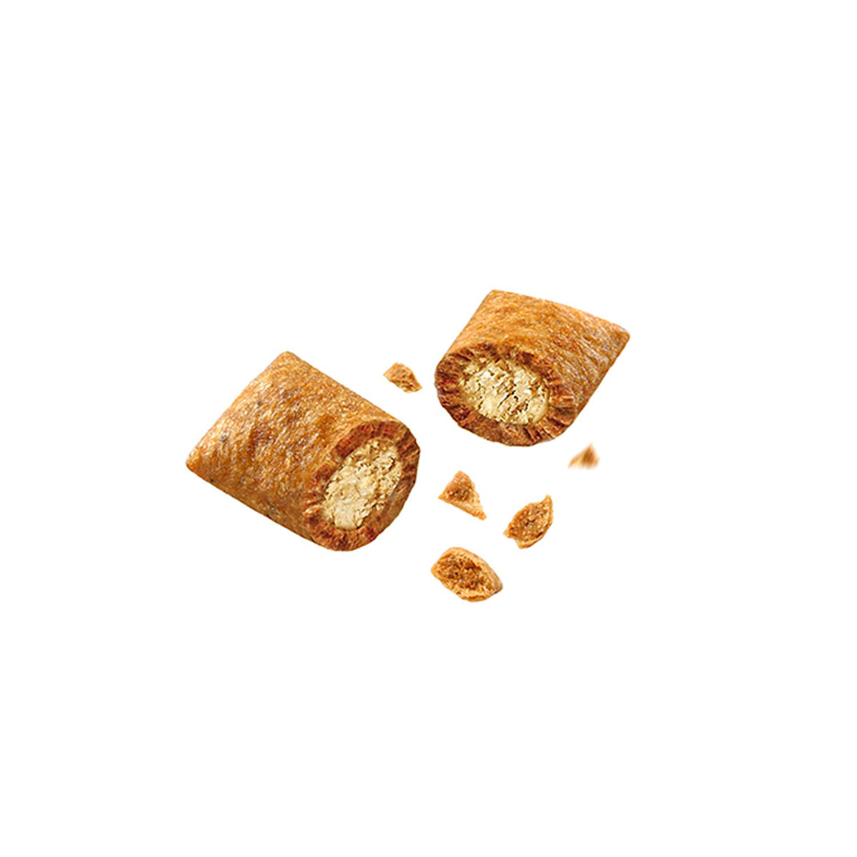 Wanpy Crunchy Pocket Chicken Recipe