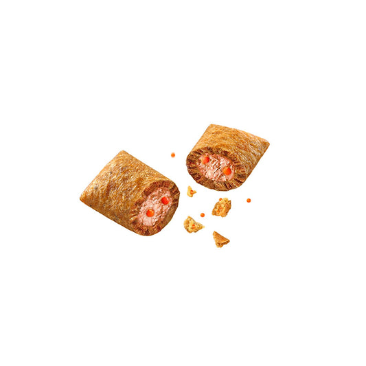 Wanpy Crunchy Pocket Salmon & Roe Recipe