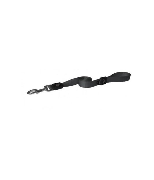 Doco 4ft Signature Nylon Leash (DCSN1048)[Color - Grey, Size - L]