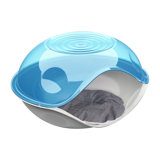 Georplast Duck Transparent Cove - Pet Bed
