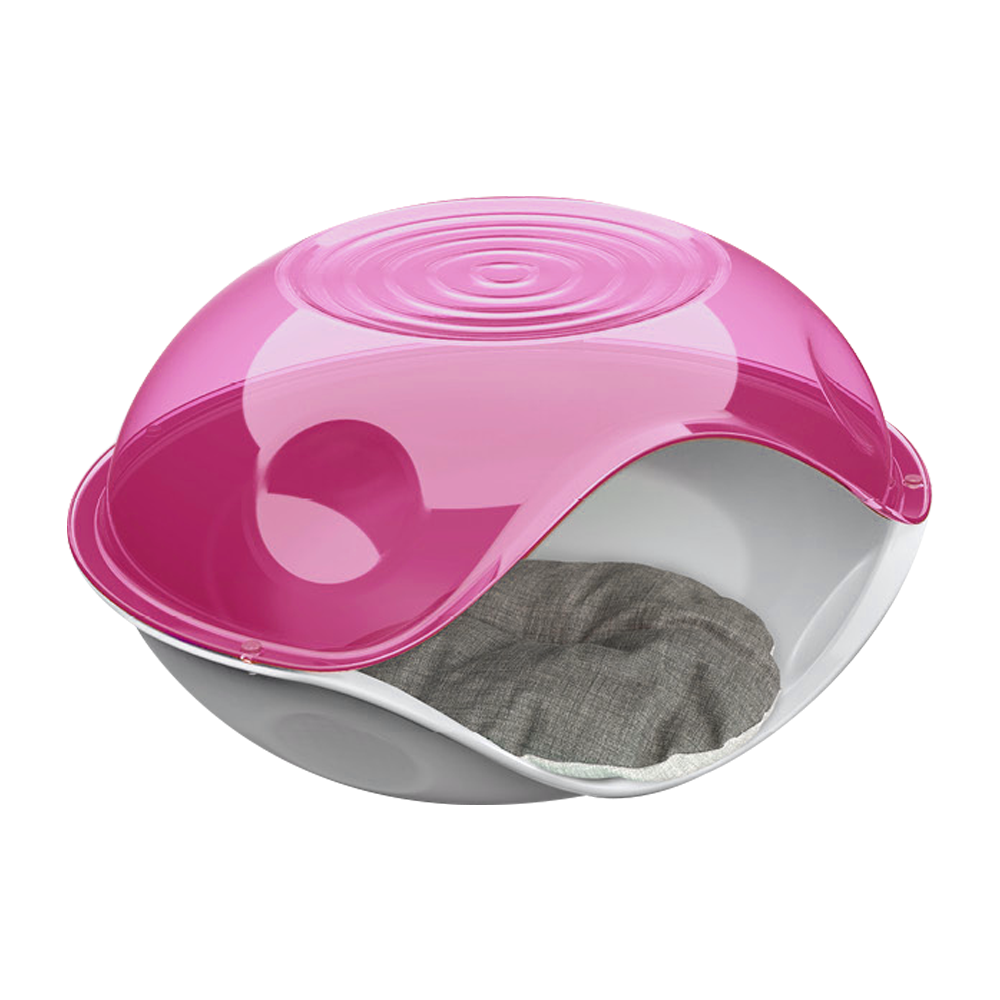 Georplast Duck Transparent Cove - Pet Bed