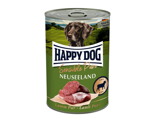 Happy Dog Sensible Pure Neuseeland - Lamb - 400g