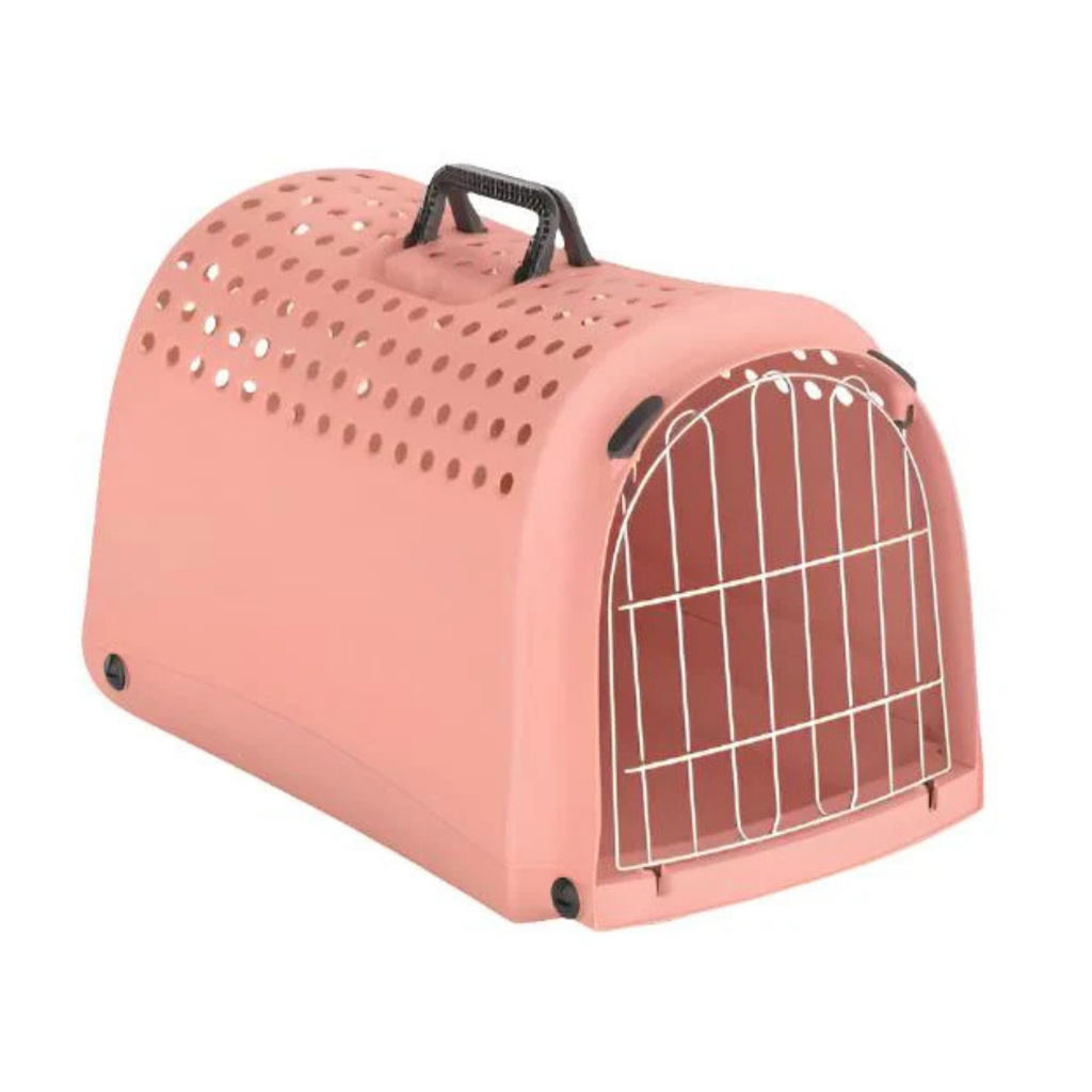 IMAC Linus Carrier for Cats and Dogs - 50 x 32 x 34.5cm