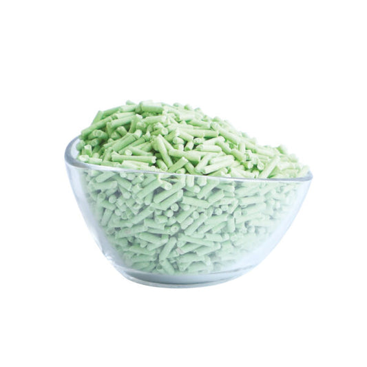Kit Cat Soya Clump Soybean Litter – Green Tea 7L