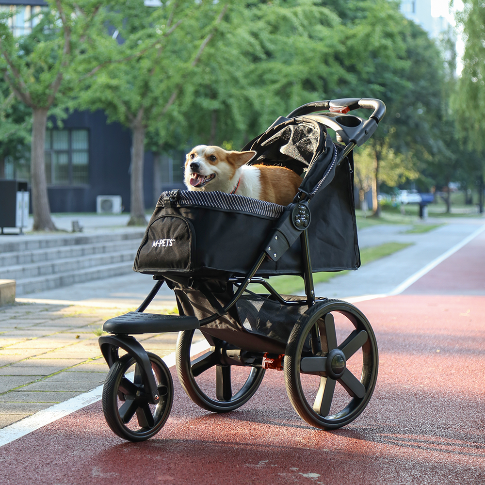 M-PETS Aventura Pet Stroller