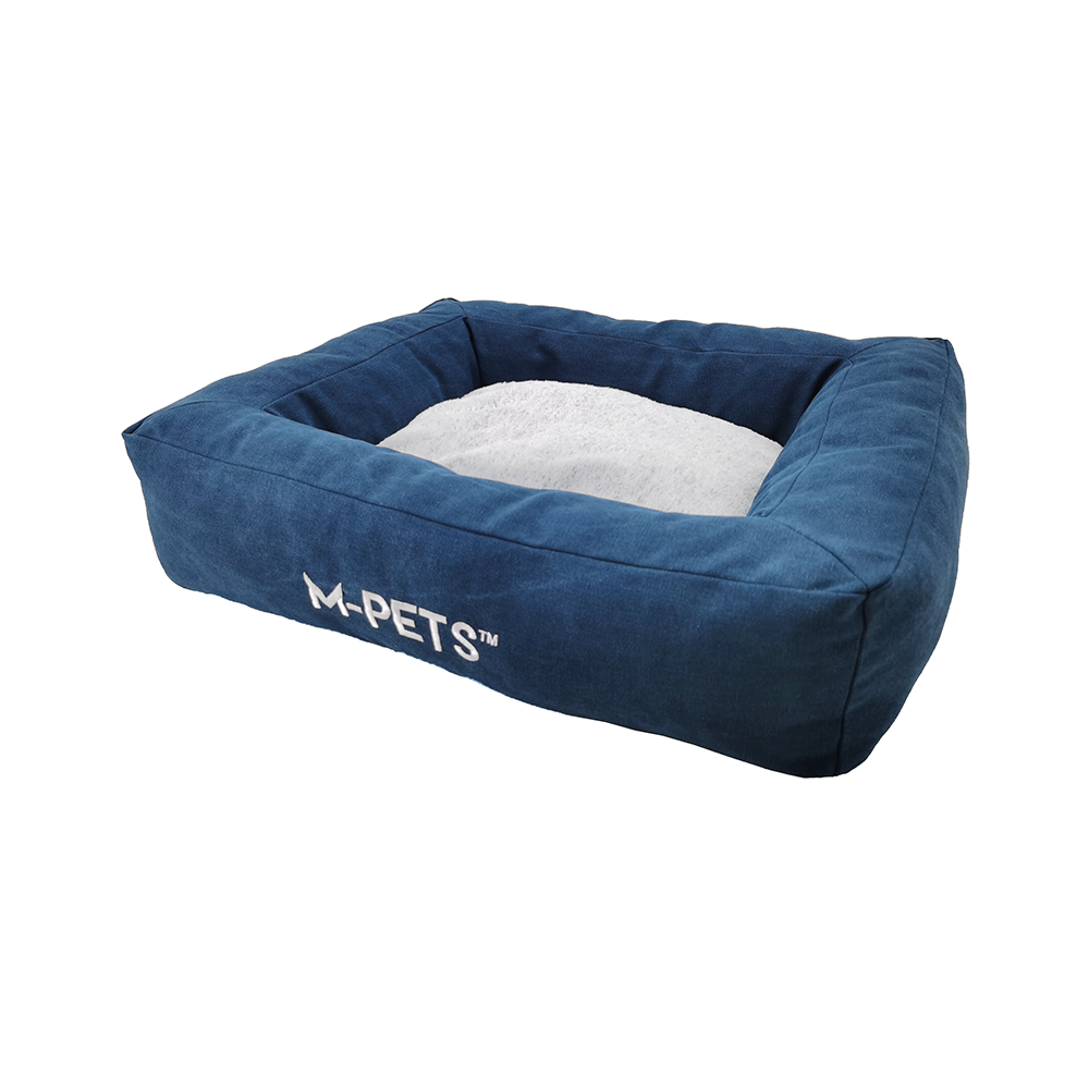 M-PETS Earth Eco Bed (S: 60x50x16cm, M: 80x60x16cm)