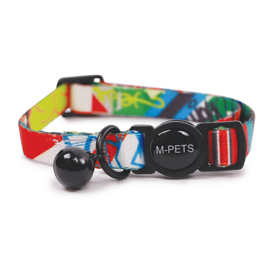 M-PETS Freestyle Cat Eco Collar