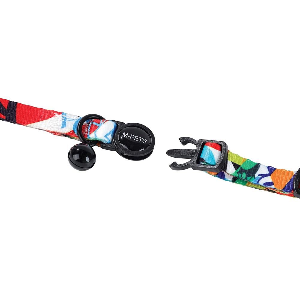 M-PETS Freestyle Cat Eco Collar