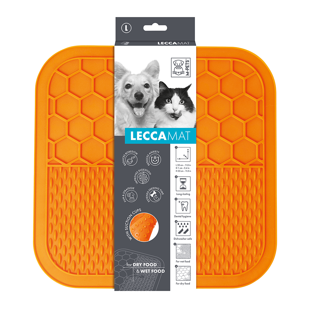 M-PETS Lecca Mat L