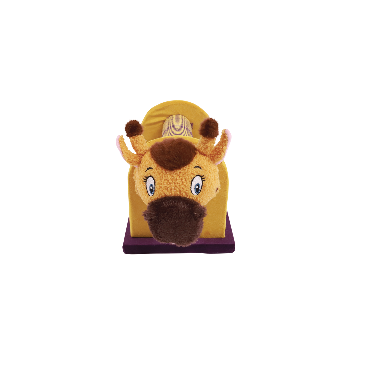 M-PETS Mascarade Cat Scratcher Giraffe
