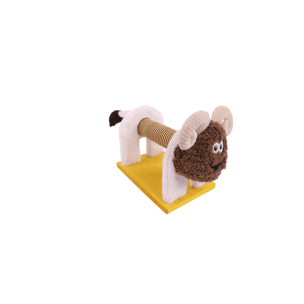 M-PETS Mascarade Cat Scratcher Ram