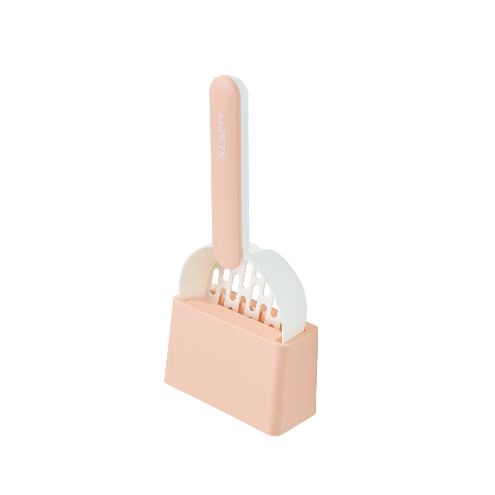 M-PETS Peak Scoop Cat Litter Scoop Set