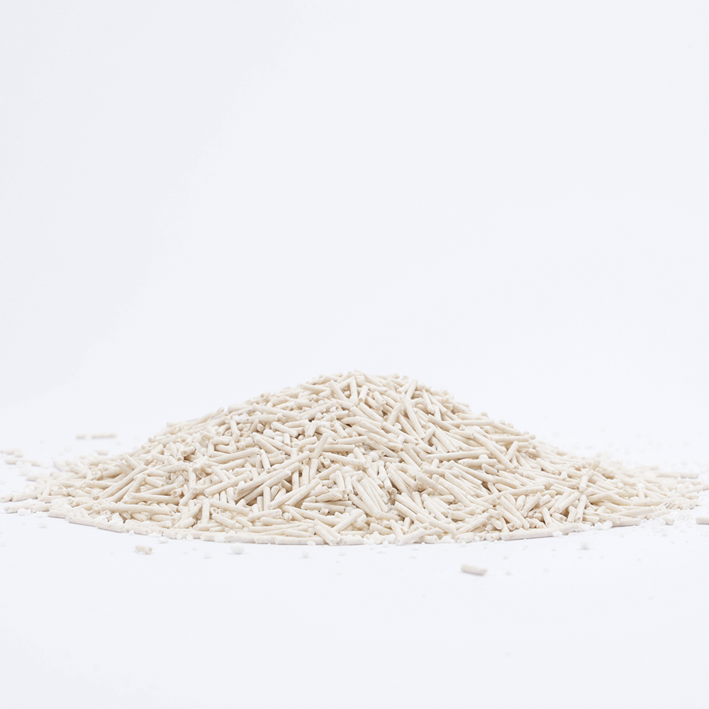 M-PETS Soya Organic Tofu Cat Litter with Cassava – 100% Biodegradable