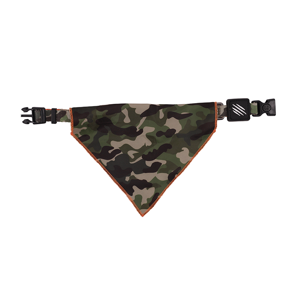 M-PETS Wild Jungle Bandana Collar