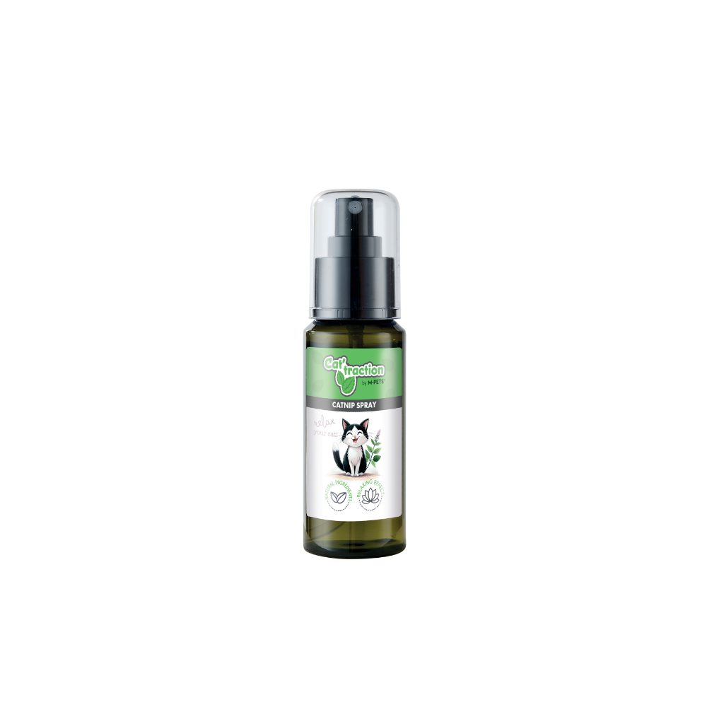 M-PETS Cattraction Catnip Spray 70ml