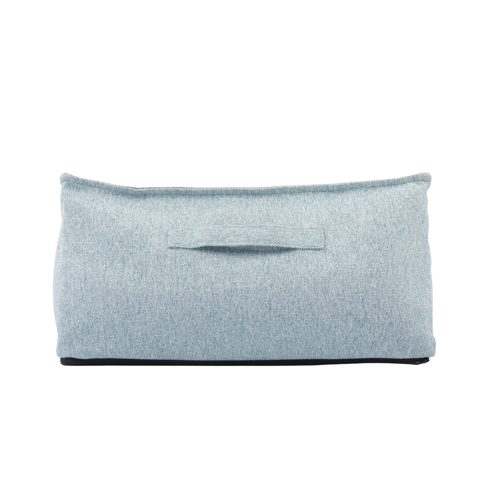 M-PETS Cloud Inflatable Pet Cushion Blue Fog