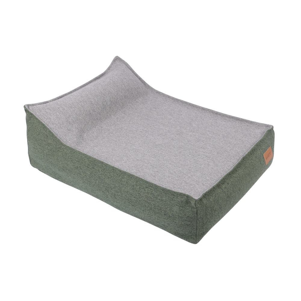 M-PETS Cloud Inflatable Pet Cushion Forest Fog