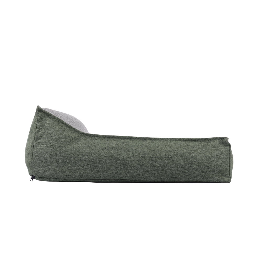 M-PETS Cloud Inflatable Pet Cushion Forest Fog