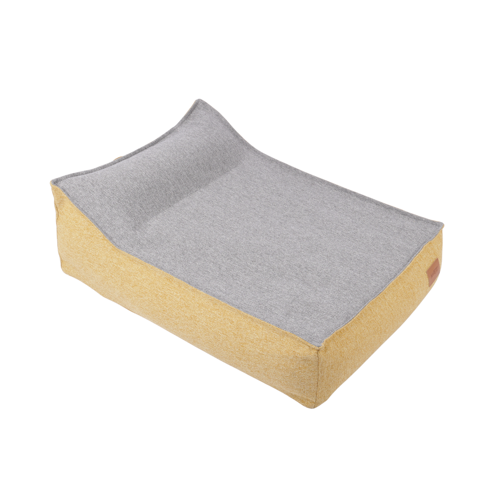 M-PETS Cloud Inflatable Pet Cushion Golden Mist