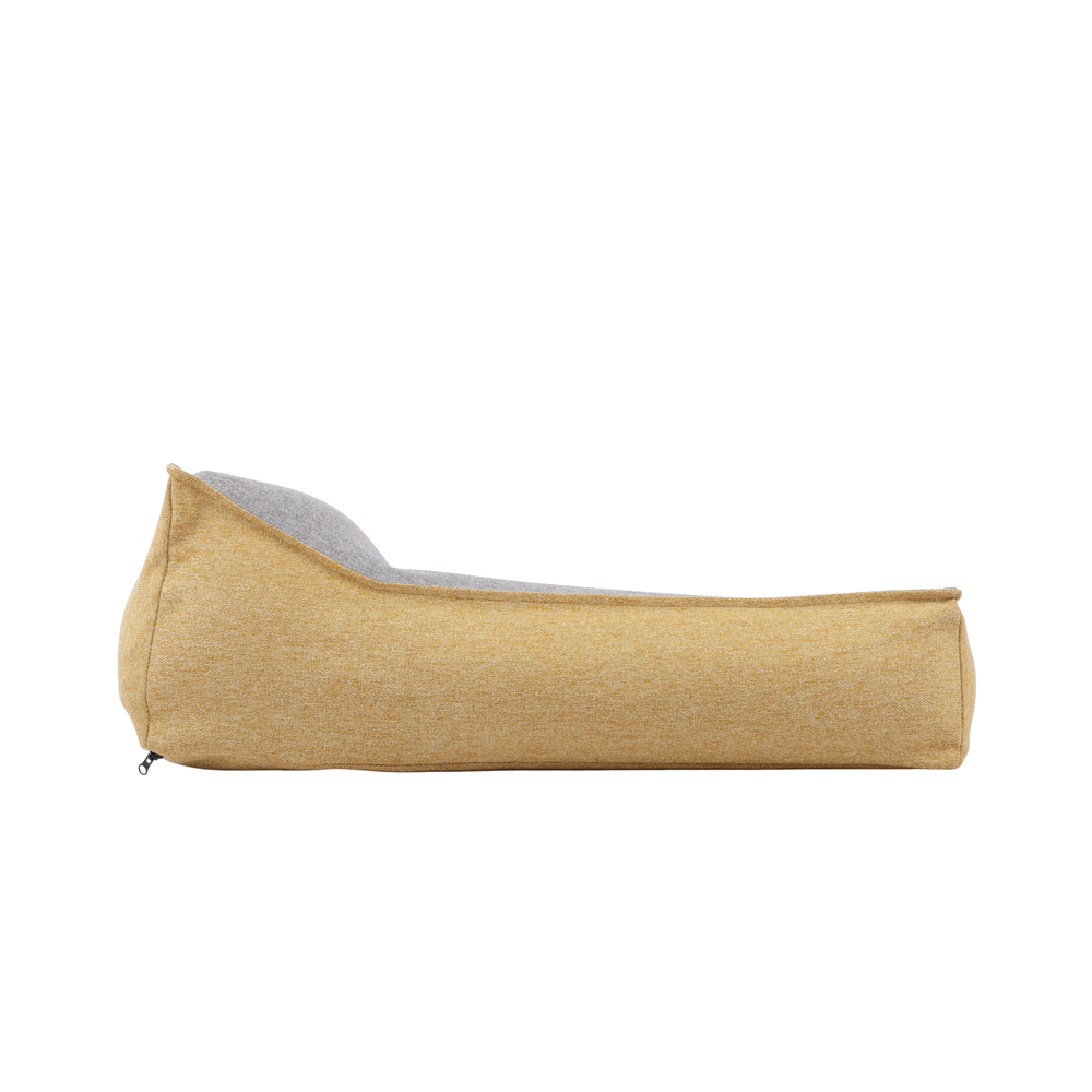 M-PETS Cloud Inflatable Pet Cushion Golden Mist