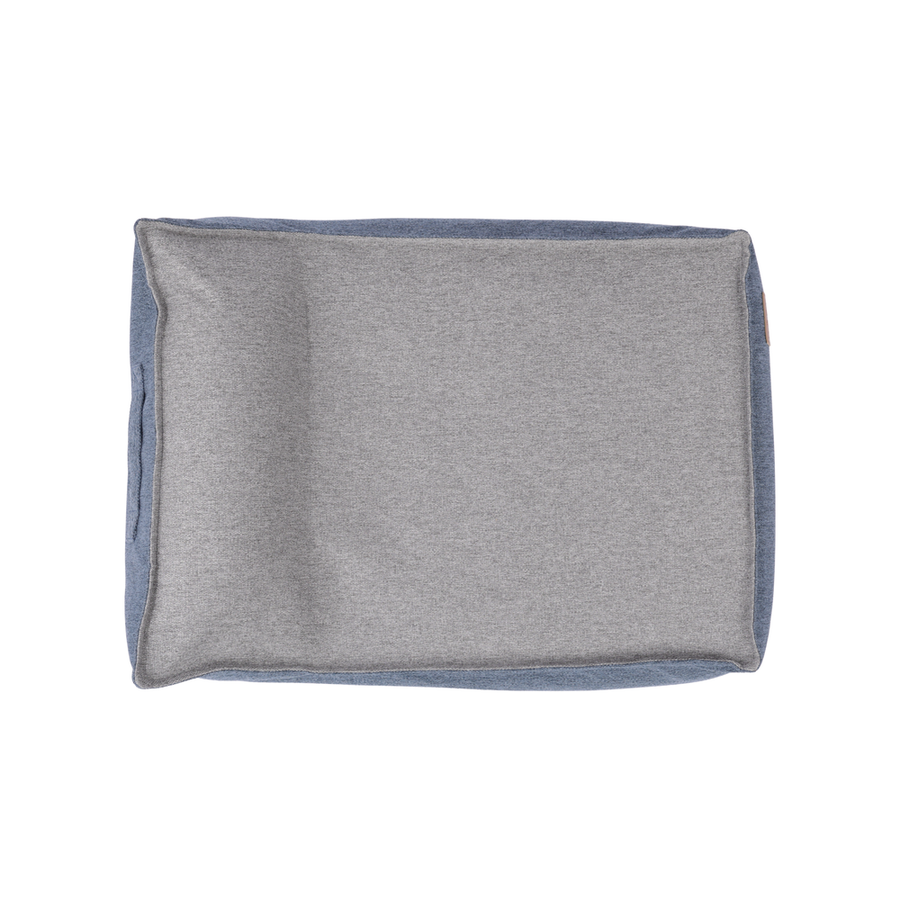 M-PETS Cloud Inflatable Pet Cushion Stormy Navy