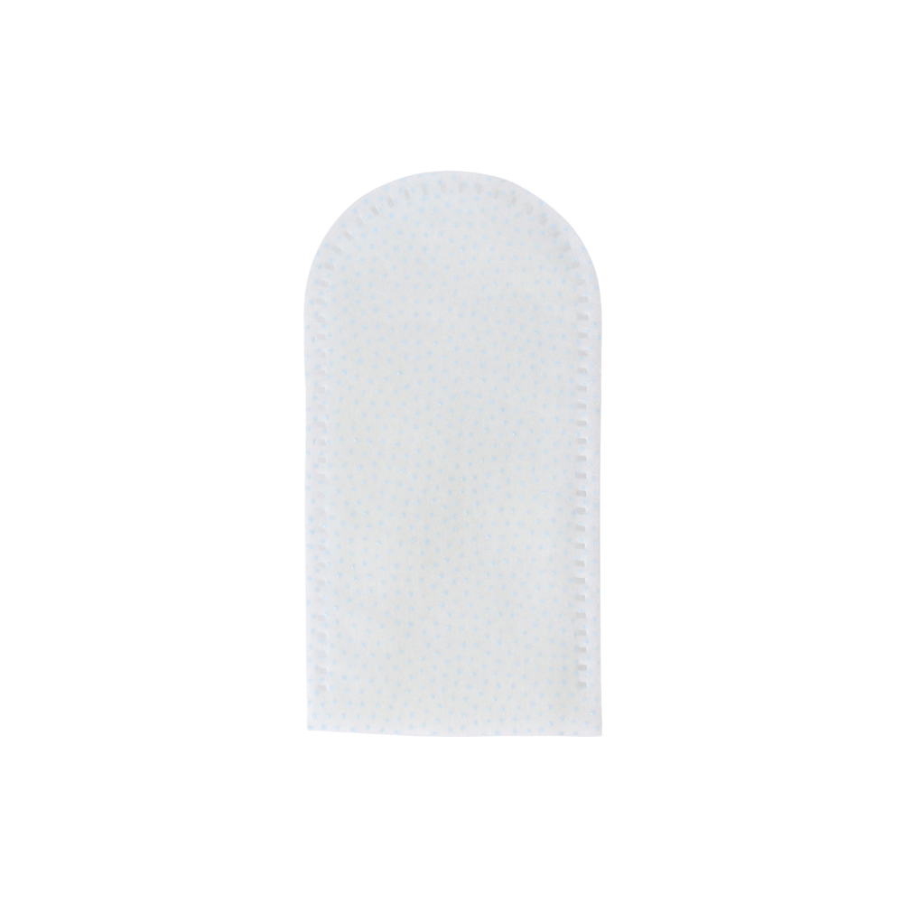 M-PETS Daily Double-sided Finger Wipes for Ears 50 pcs